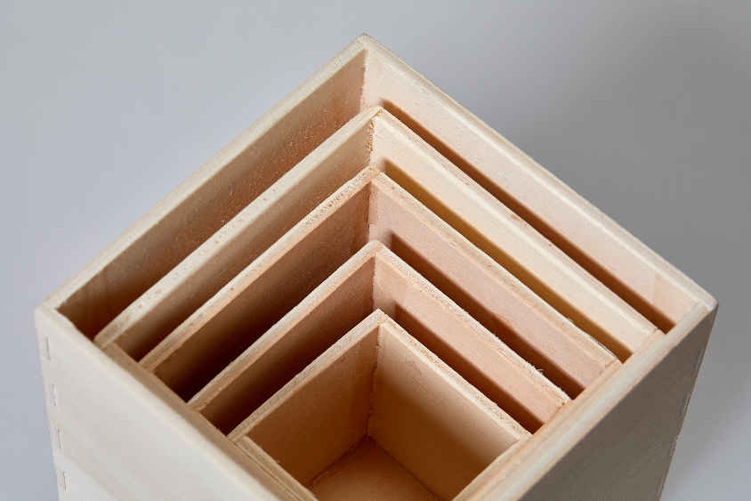 Nested Boxes
