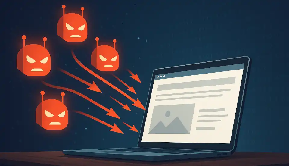 Ботовете са софтуерни приложения, които изпълняват автоматизирани задачи в интернет.