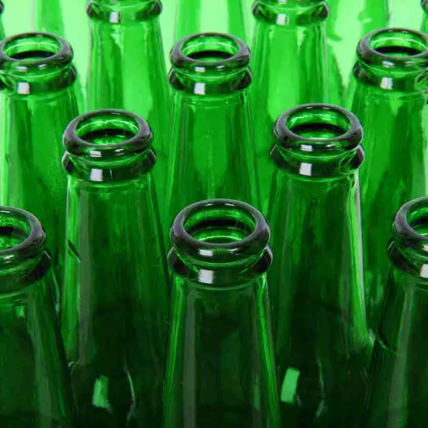bottle necks