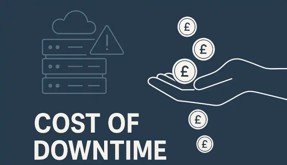 When systems halt, the ripple effects touch every corner of your business