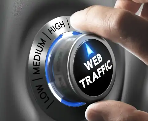 トラフィックが多いウェブサイトには、必ずしも多くのウェブサーバーが必要ではありません。