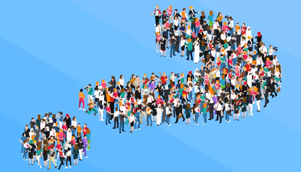 如何为数百万用户扩展网站:自信而轻松地接触他们