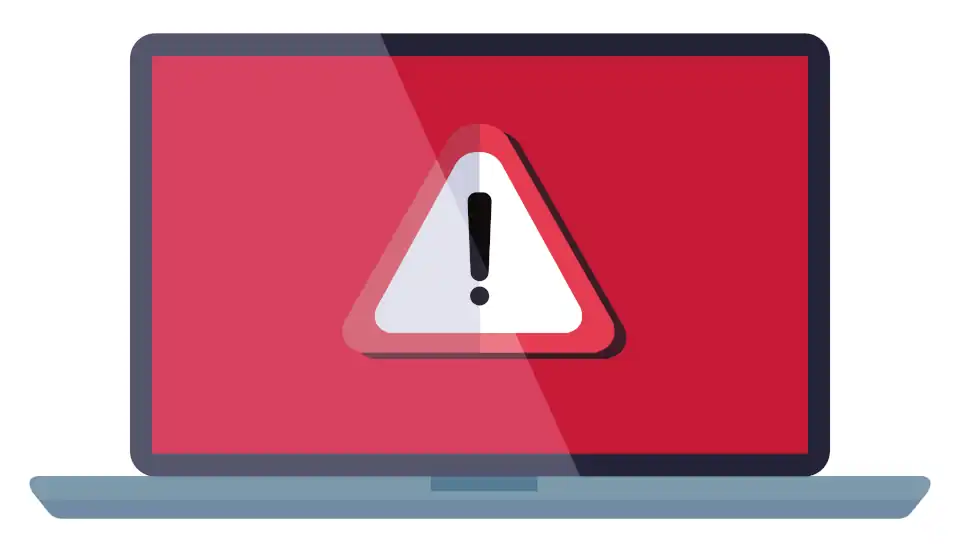 製品発表ウェブサイトのクラッシュ