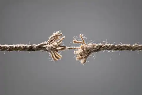 서버 용량이 초과되면 서버가 스냅됩니다.