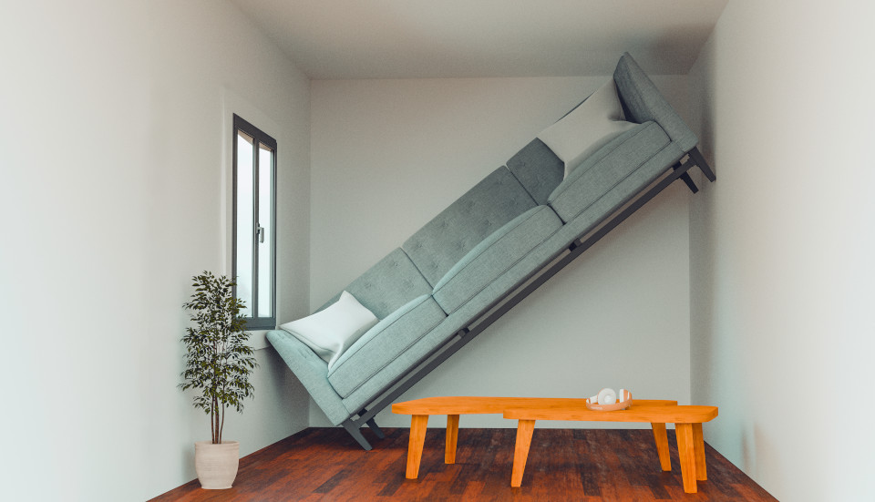 Big Is Not Always Better In The Bedroom