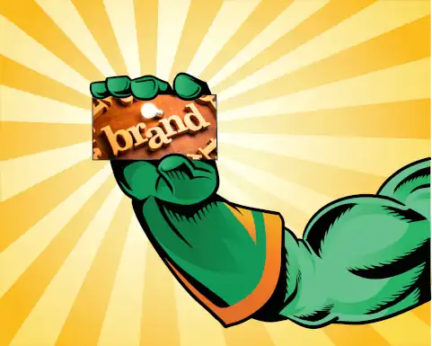 strong brand