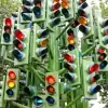 How does too much traffic crash a website?