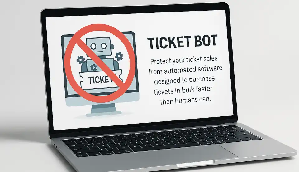 Ticket Bot Code Ticket Bot: How They Work and How Queue-Fair Stops Automated Ticketing