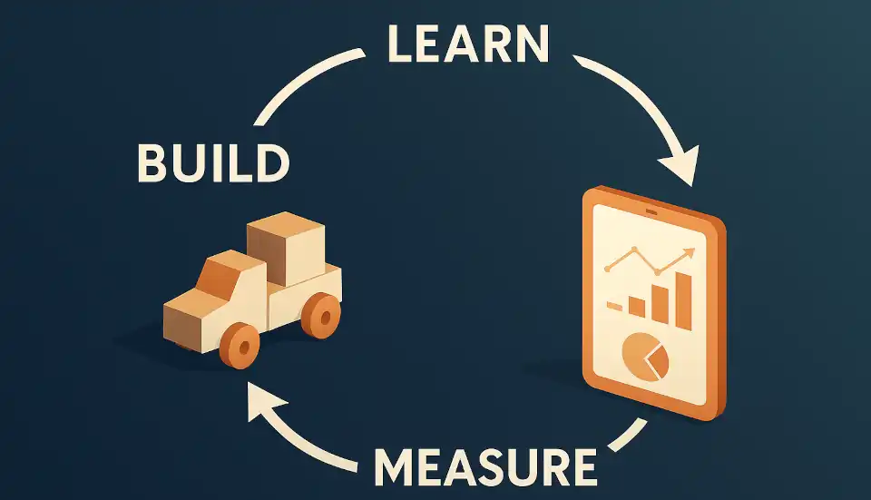 Embracing Lean Startup can shift the way you think about business