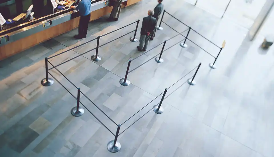 Using Lines and Wait Time Management Concepts and Terminology