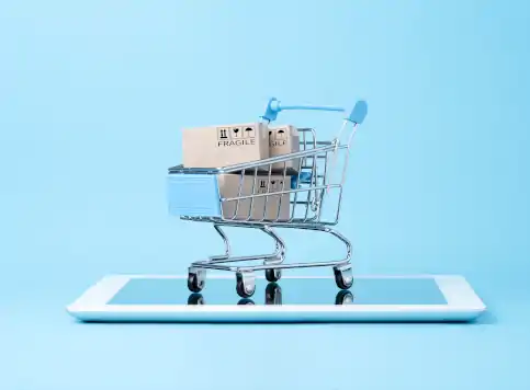 sală de așteptare virtuală pentru cumpărături online ecommerce oprește blocarea site-urilor de vânzare cu amănuntul online